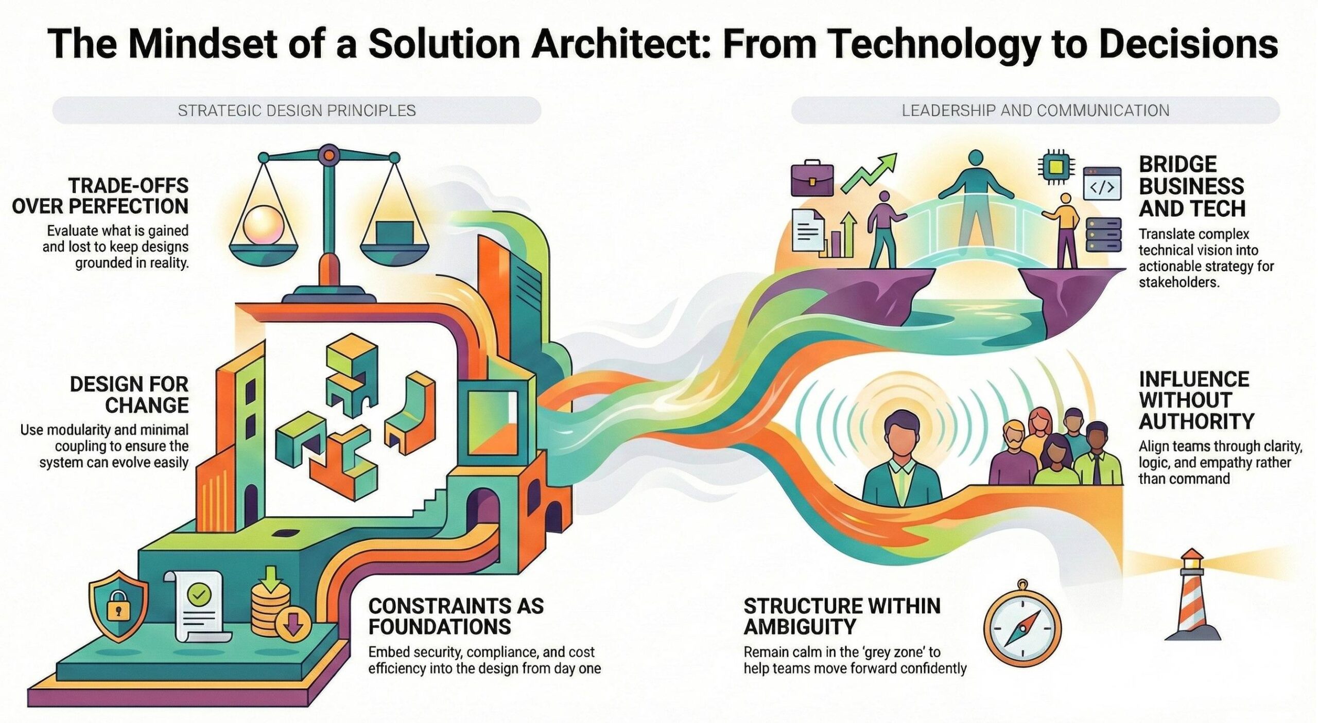 Part 2: The Mindset of a Solution Architect